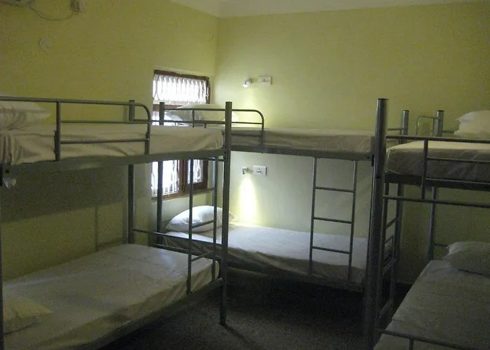 Dormitory Room Mixed